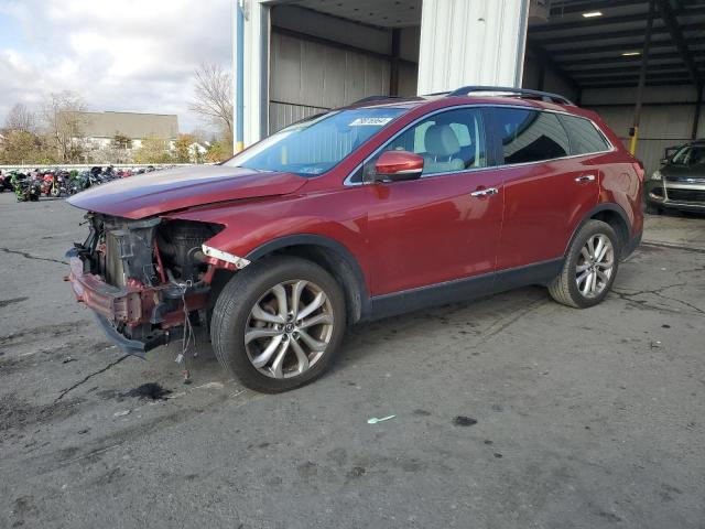 2013 Mazda Cx-9 Grand Touring