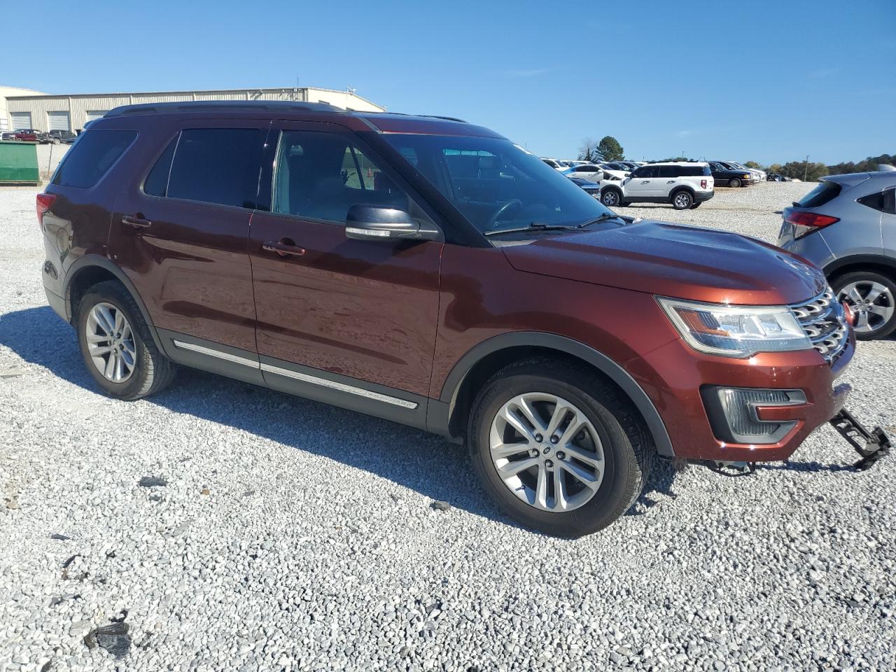 VIN 1FM5K7D82GGA23303 2016 FORD EXPLORER no.4