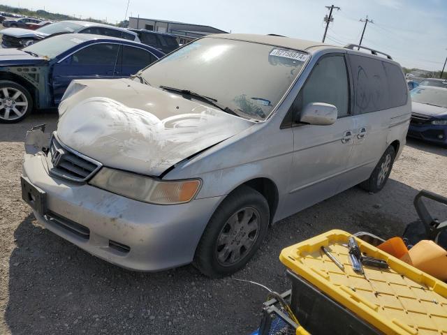 2002 Honda Odyssey Ex