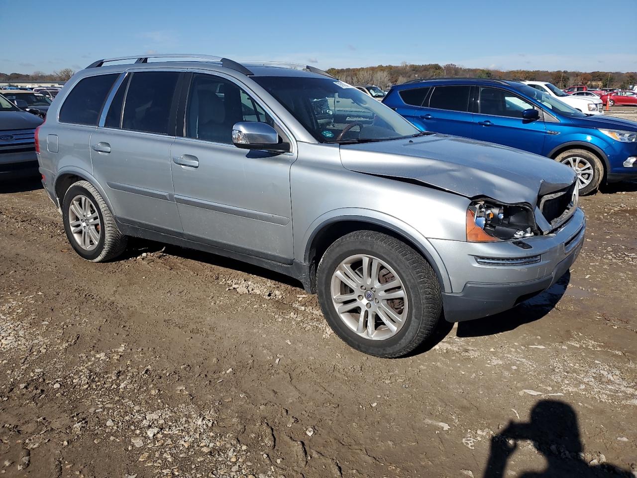 2008 Volvo XC90 - Image 4