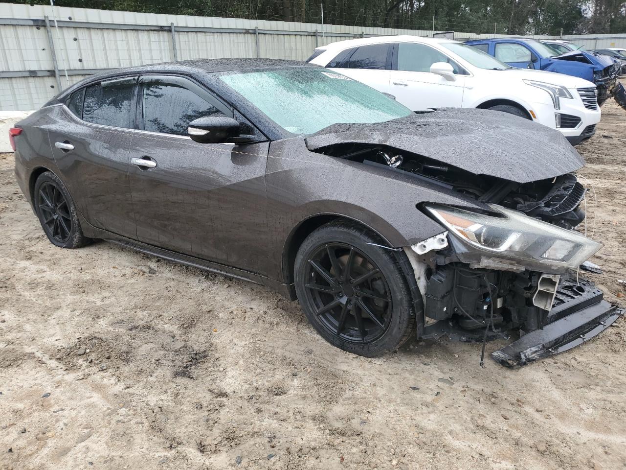 2016 Nissan Maxima - Image 4