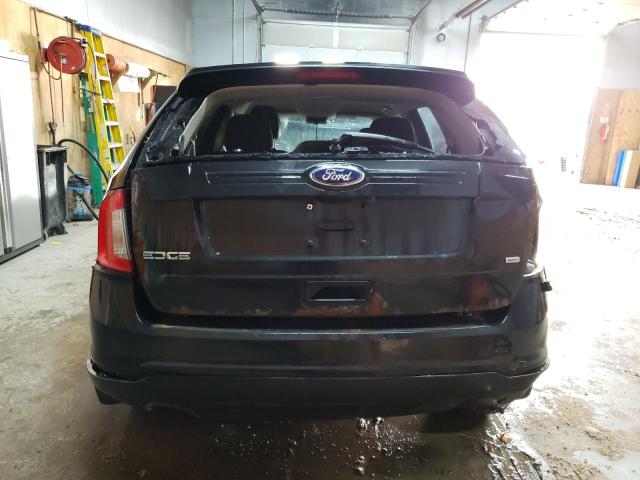  FORD EDGE 2014 Black