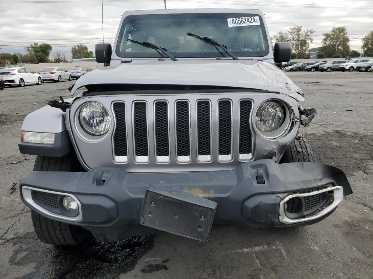 2020 Jeep Wrangler - Image 5