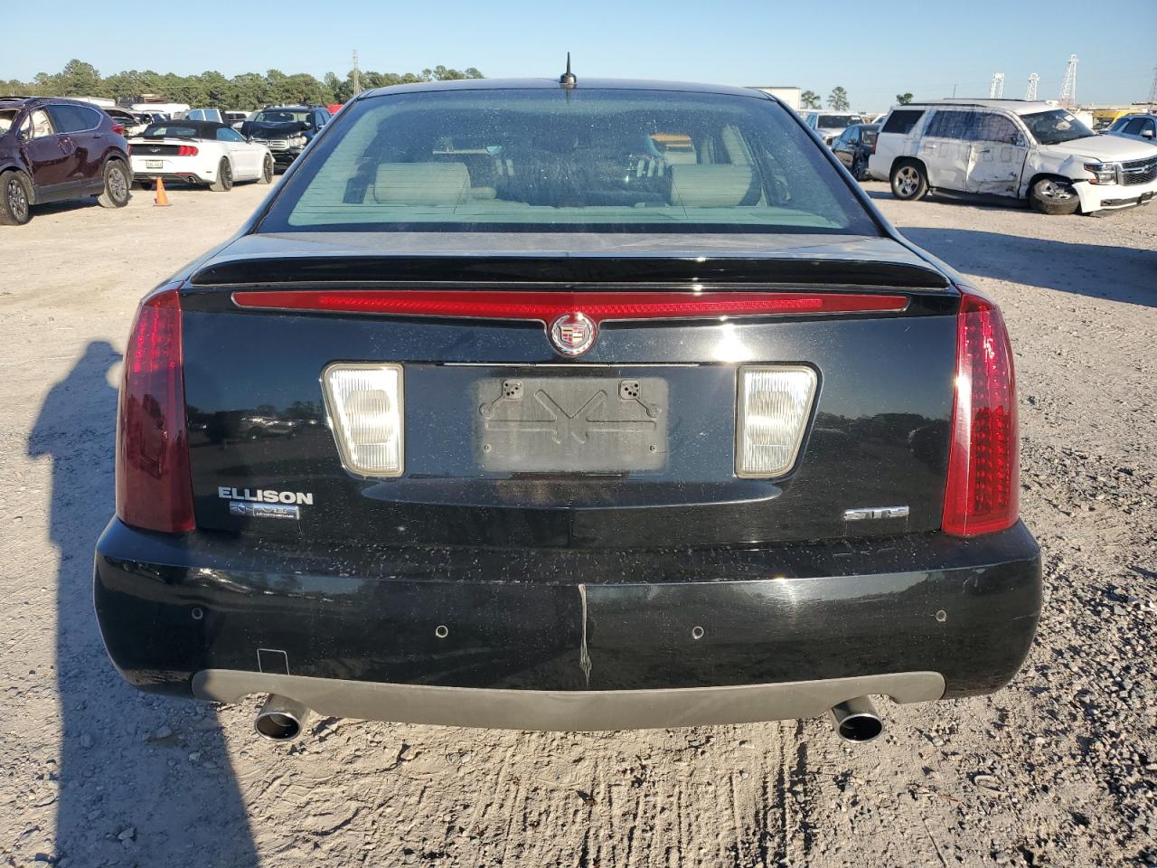 2005 Cadillac Sts VIN: 1G6DC67A050142613 Lot: 80586604