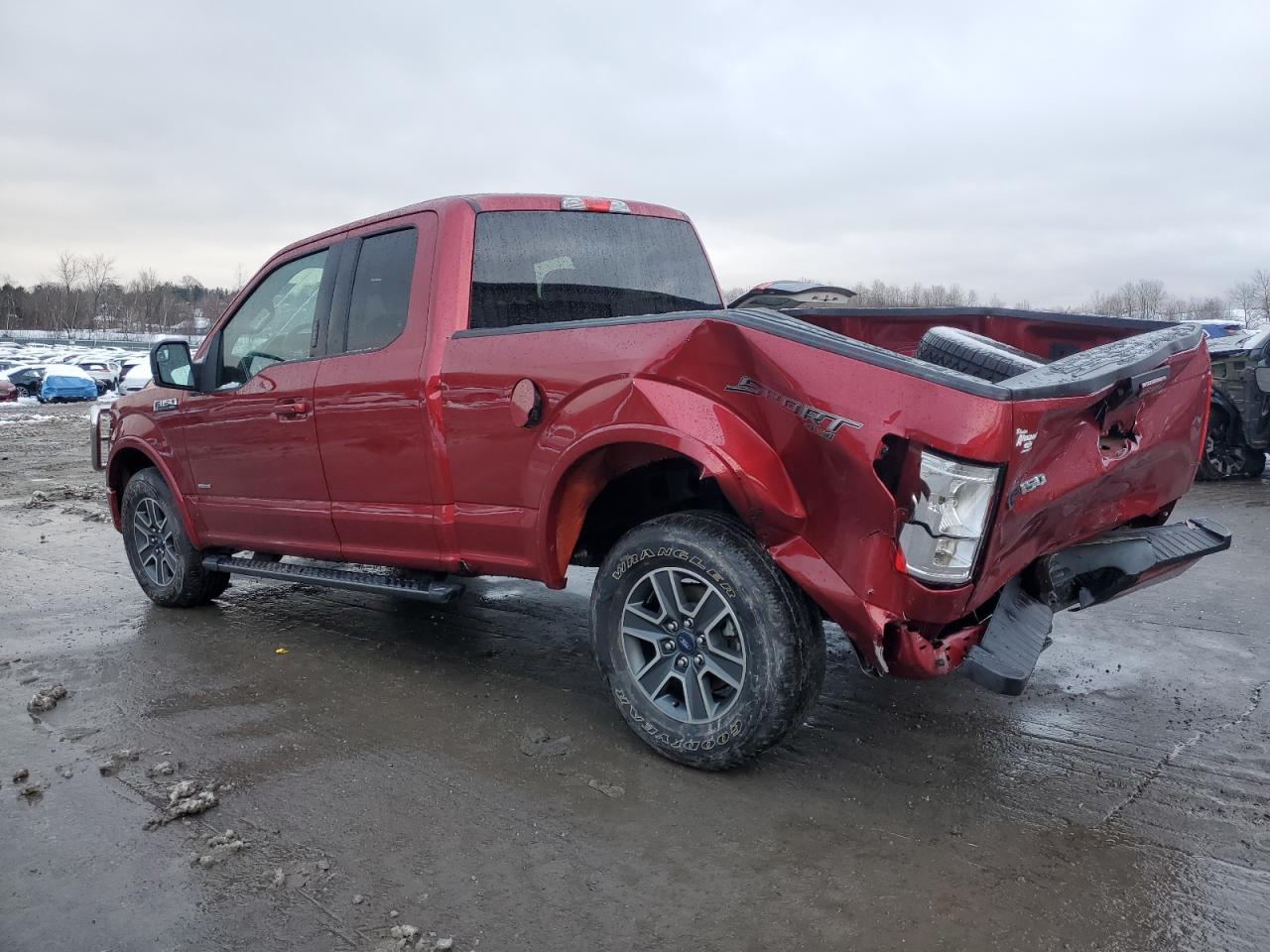 2016 Ford F-150 - Image 2