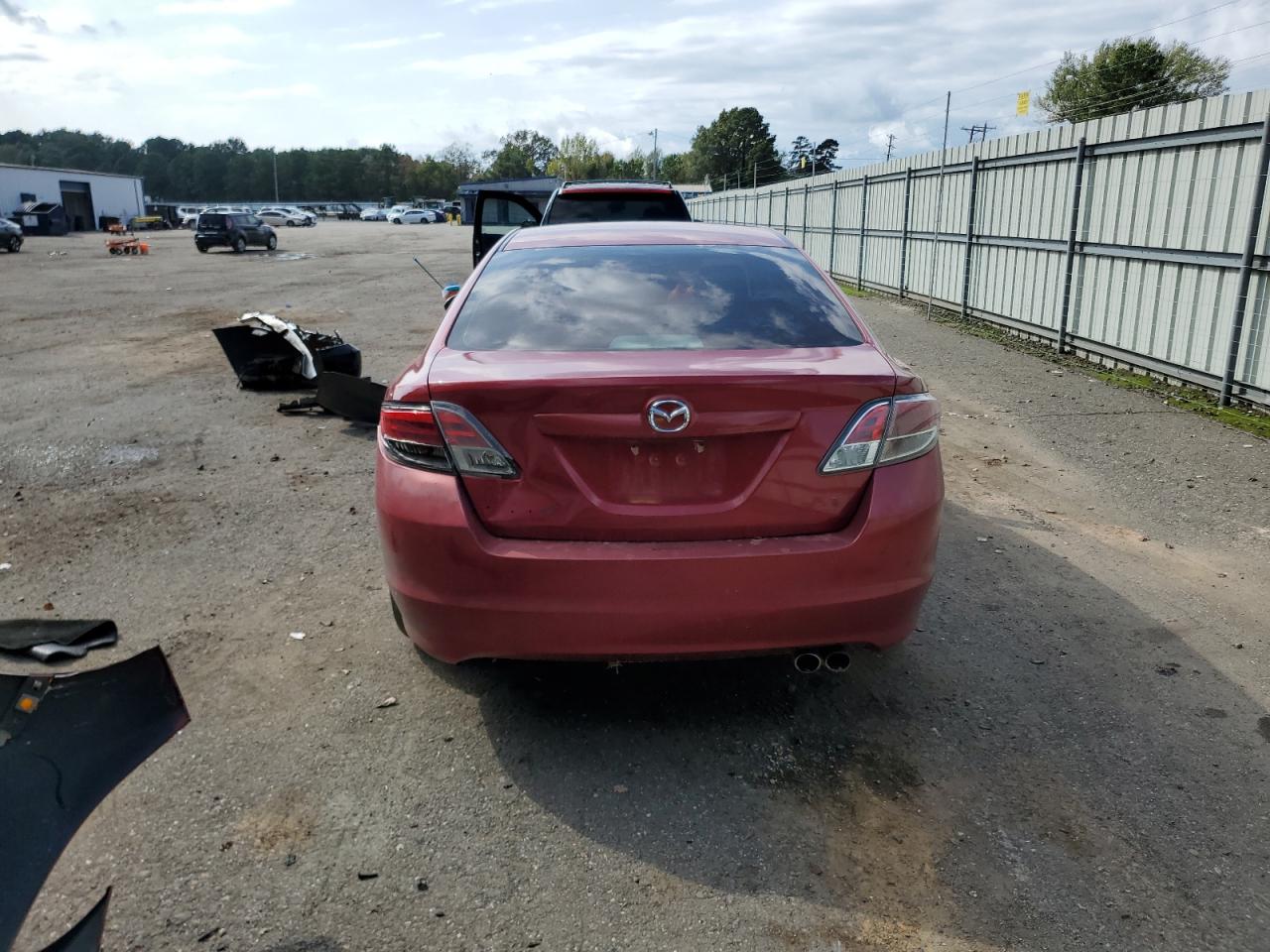2009 Mazda 6 - Image 6
