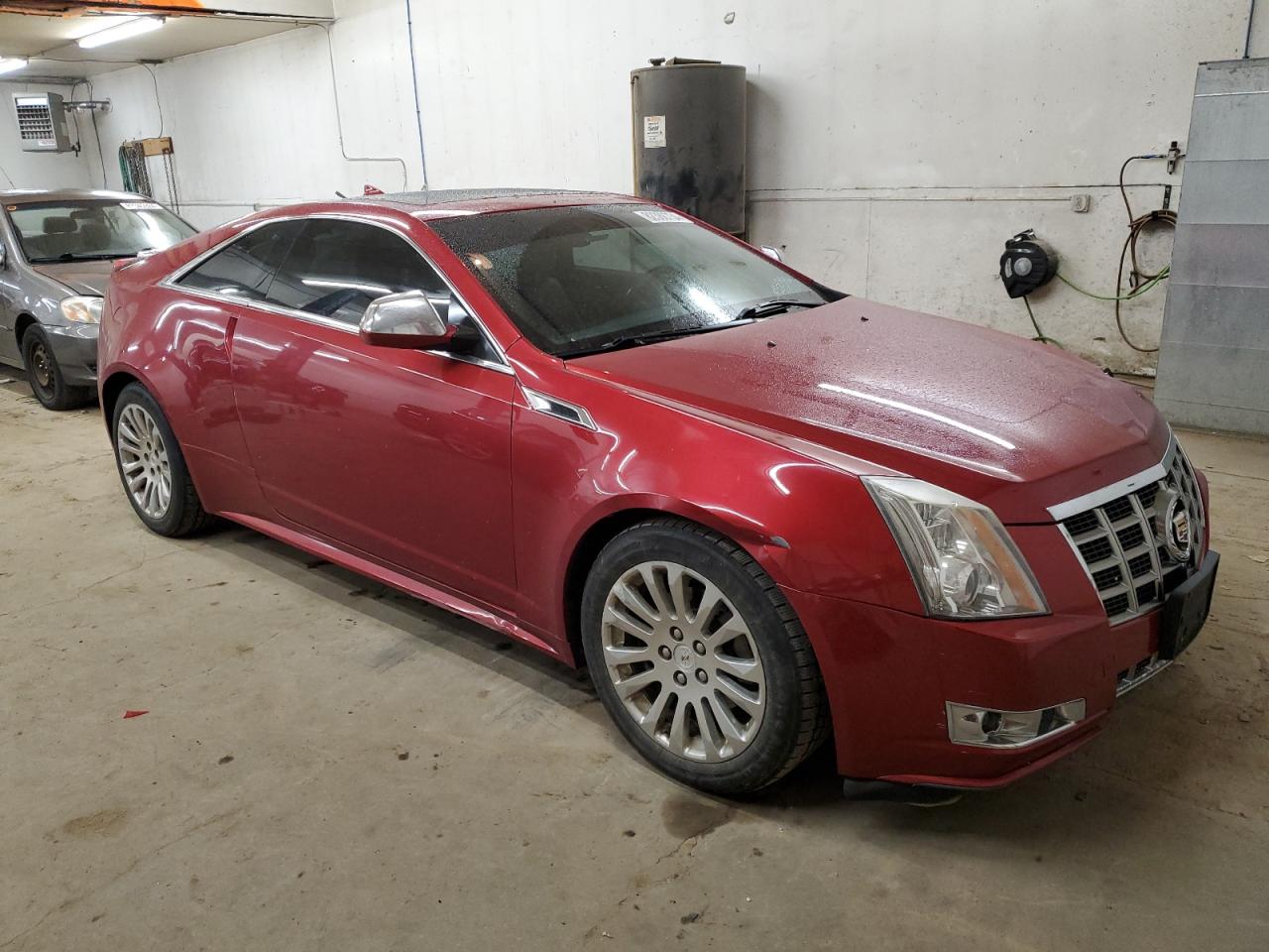 2012 Cadillac CTS - Image 4