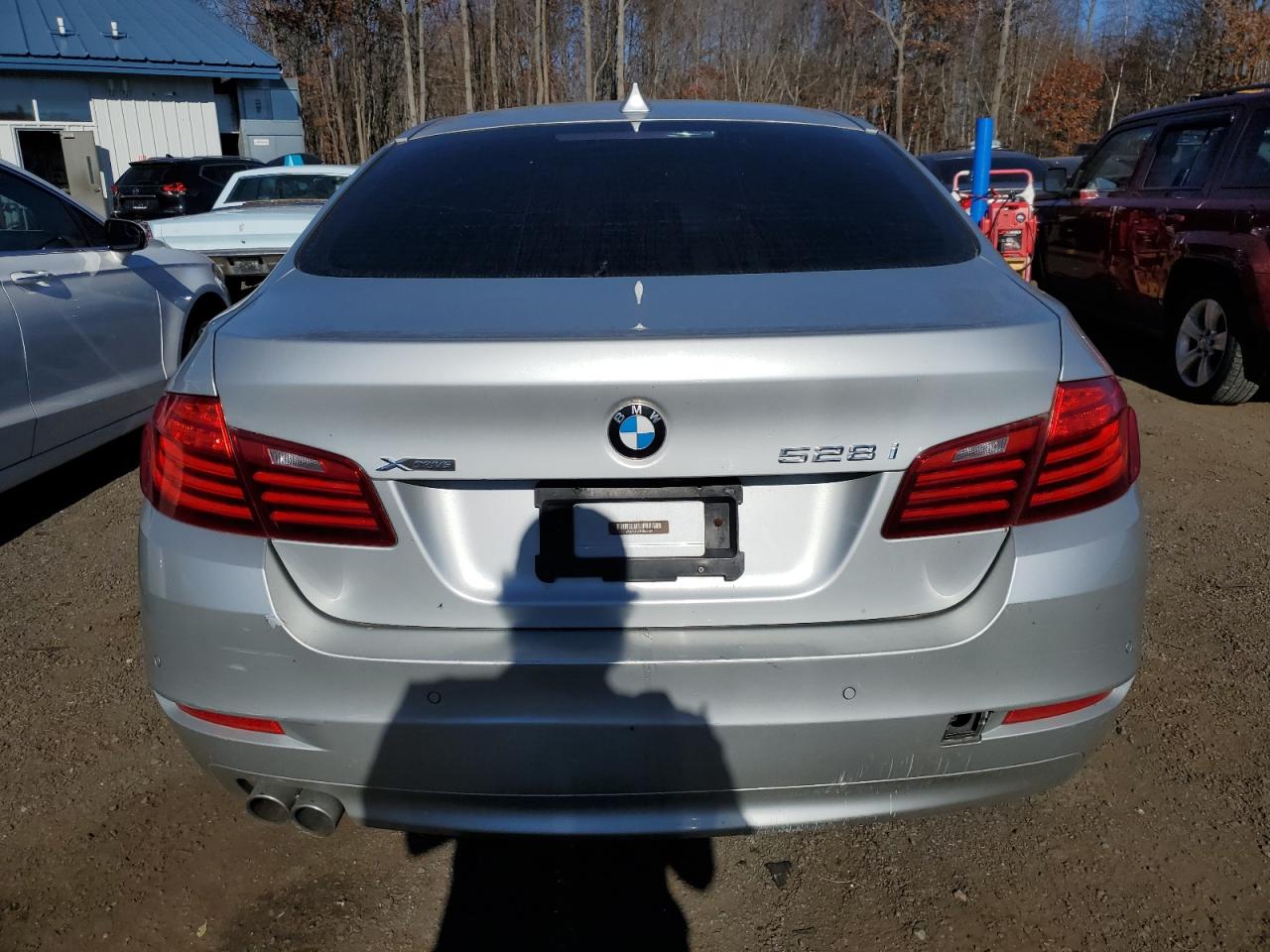 2015 BMW 528 Xi VIN: WBA5A7C53FD628636 Lot: 78872404