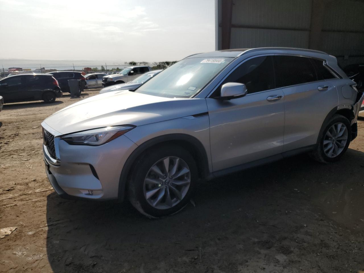 2019 INFINITI QX50