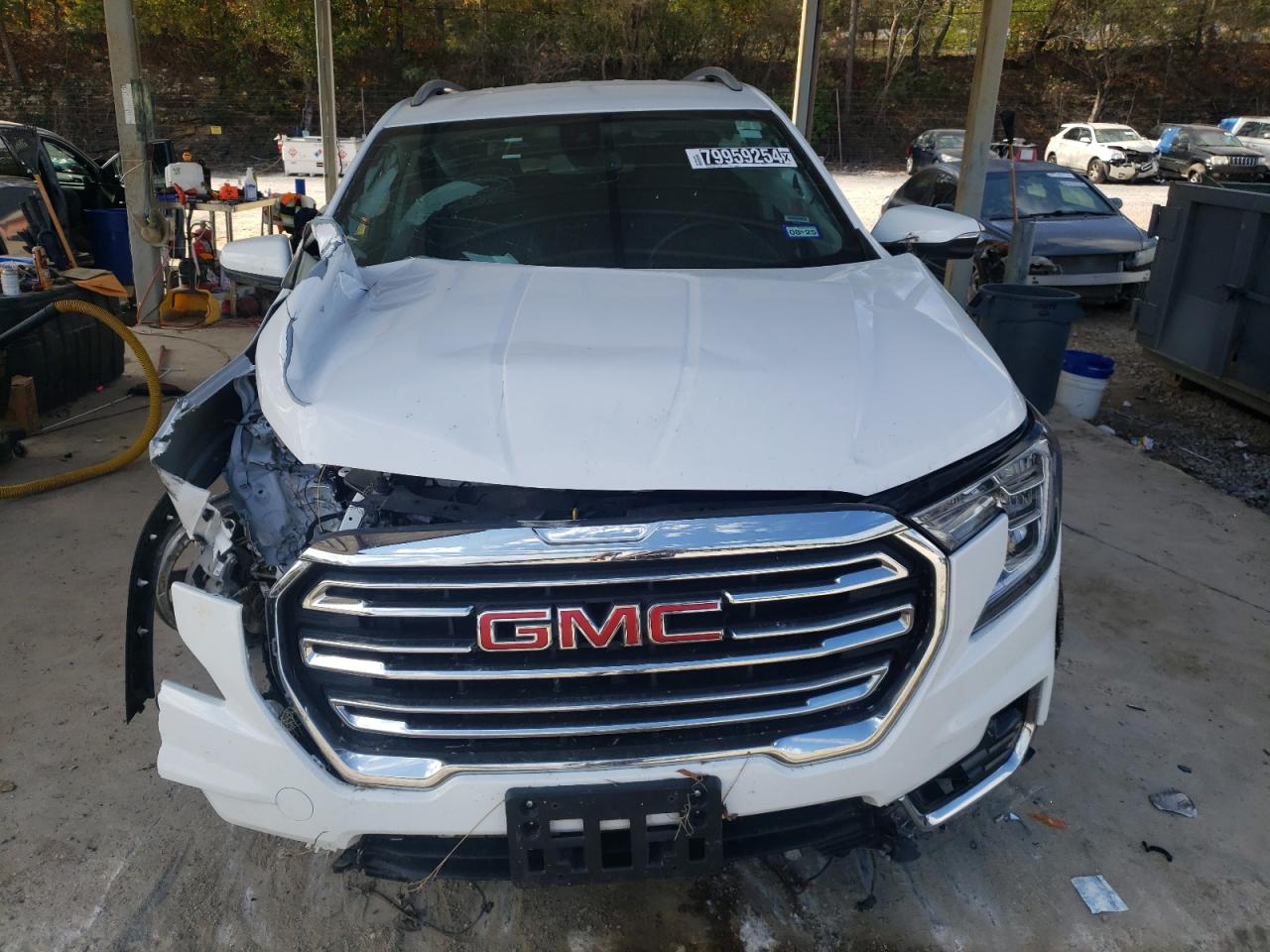 VIN 3GKALVEG5RL160104 2024 GMC TERRAIN no.5