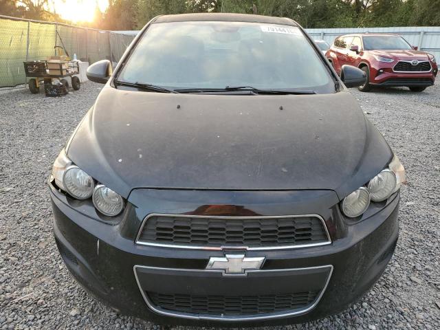  CHEVROLET SONIC 2012 Black