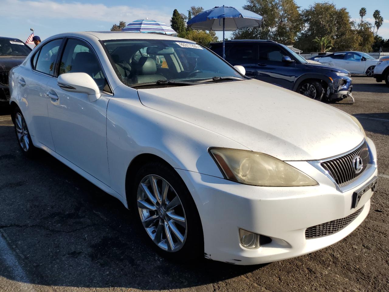 2009 Lexus IS - Image 4