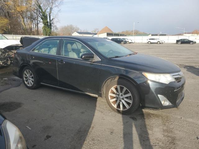  TOYOTA CAMRY 2014 Czarny