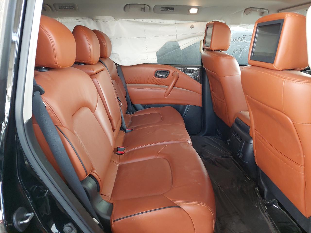 JN8AY2NY4M9421278 - 2021 NISSAN PATROL - #82455244