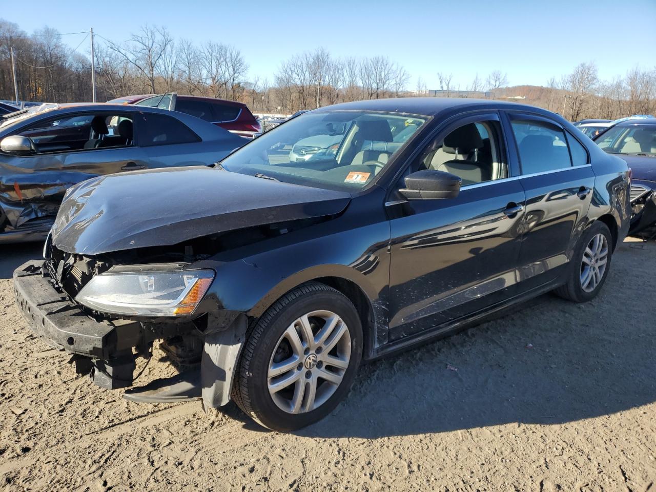 2017 Volkswagen Jetta - Image 1