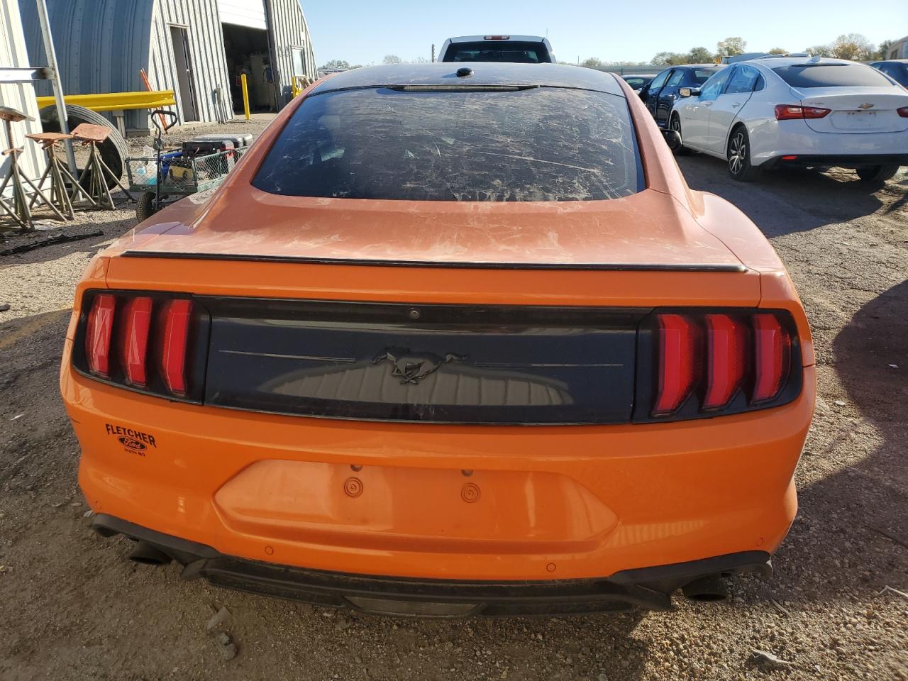 2020 Ford Mustang - Image 6