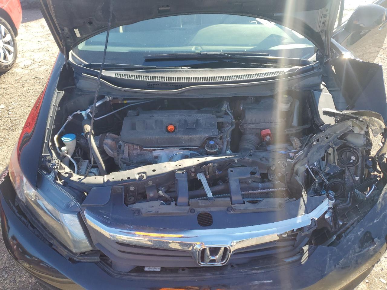 2012 Honda Civic - Image 12