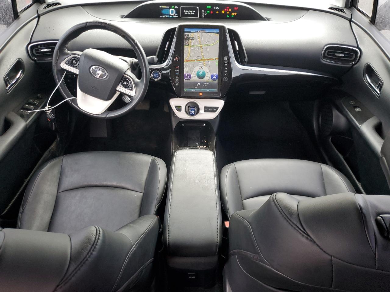 2017 Toyota Prius Prime VIN: JTDKARFP5H3045279 Lot: 77366494