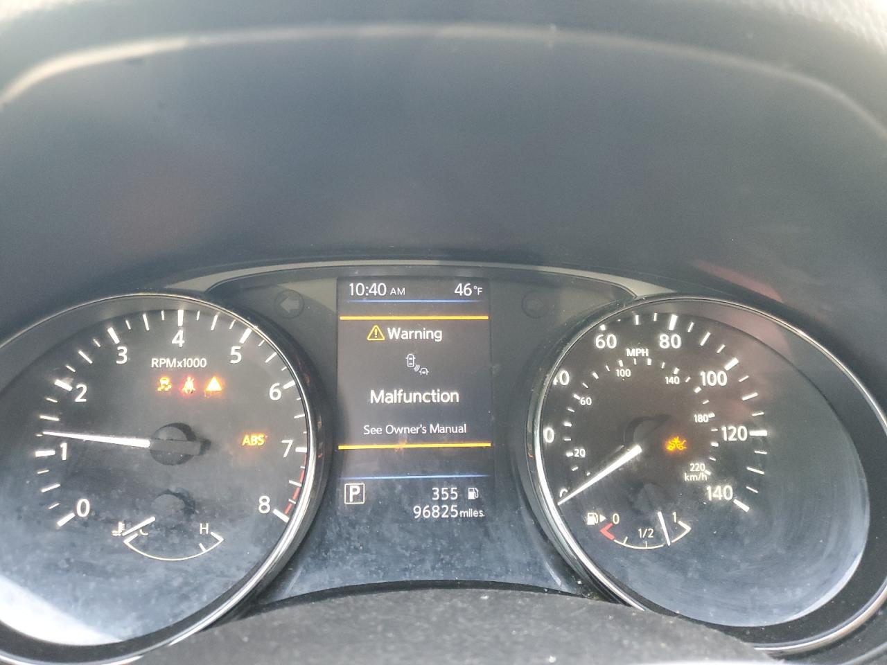 2019 Nissan Rogue - Image 6