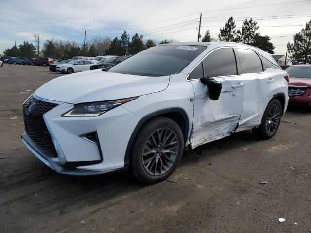 Denver, CO에서 판매 중인 2017 Lexus Rx 450H Base - Side