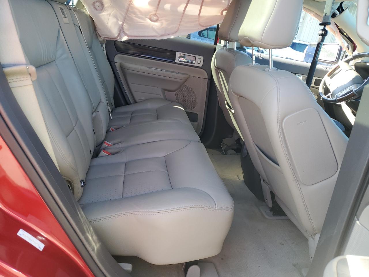 2007 Lincoln MKX - Image 12