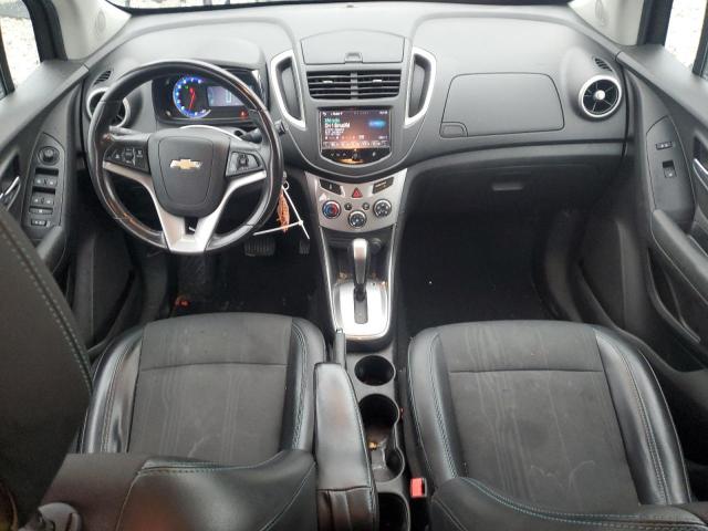  CHEVROLET TRAX 2016 Угольный