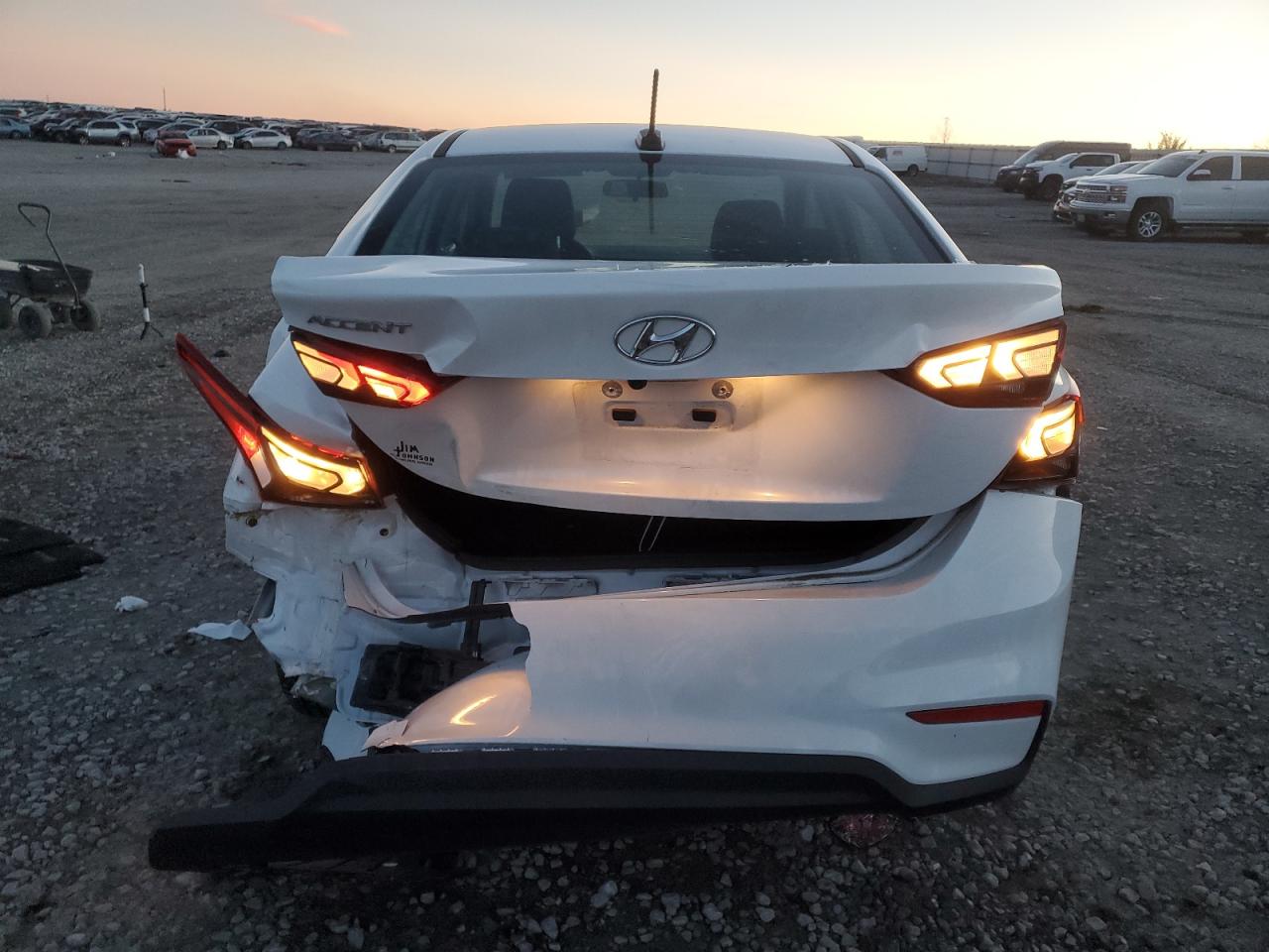 2022 Hyundai Accent - Image 6