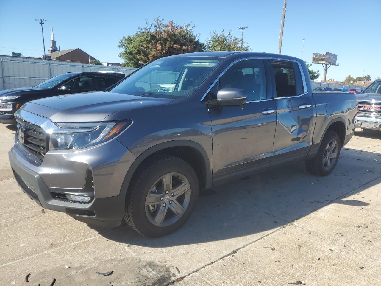 5FPYK3F79PB053088 2023 HONDA RIDGELINE - Image 1