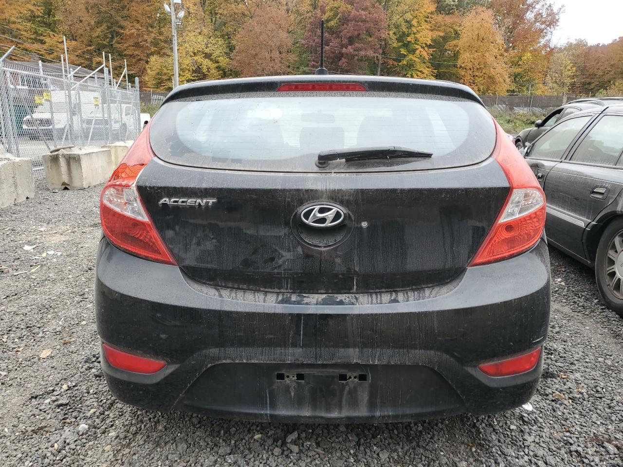 2014 Hyundai Accent Gls VIN: KMHCT5AE9EU178156 Lot: 78835724