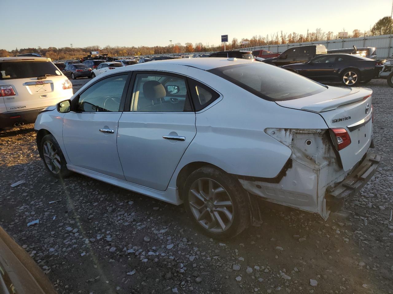 2013 Nissan Sentra - Image 2