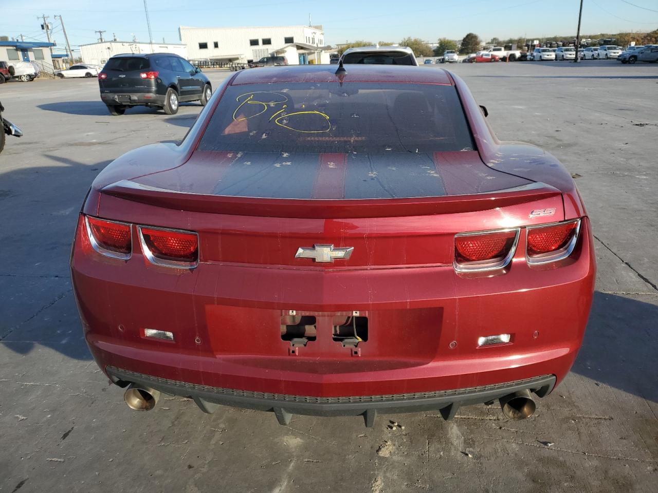 2011 Chevrolet Camaro - Image 6
