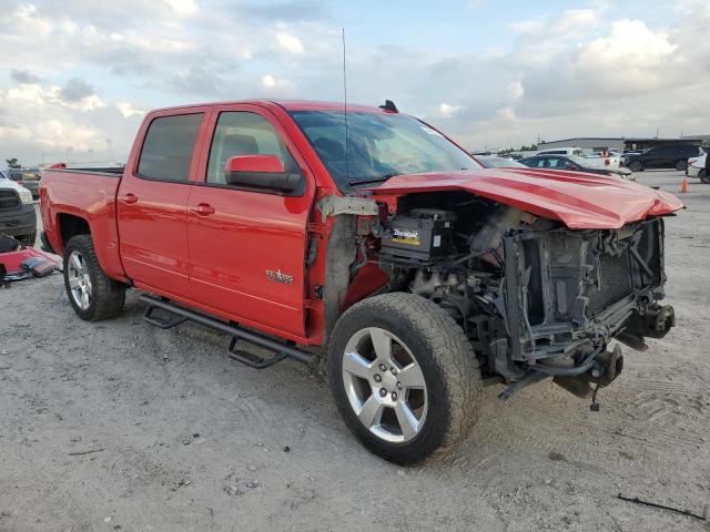 Pickups CHEVROLET ALL Models 2016 Red