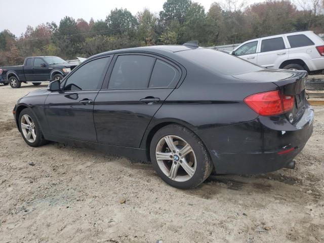  BMW 3 SERIES 2015 Czarny