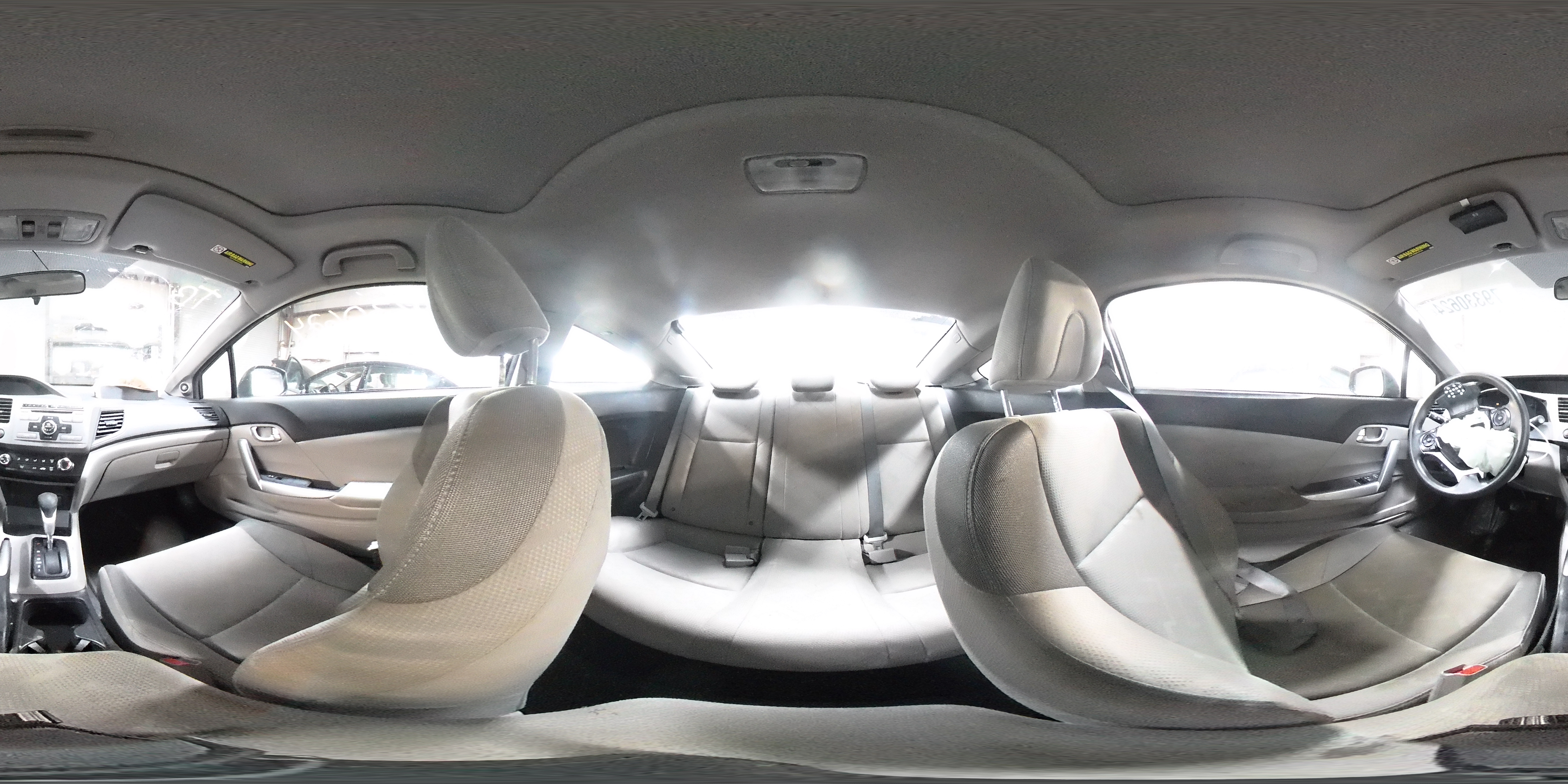 2012 Honda Civic - Image 14