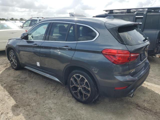  BMW X1 2020 Gray