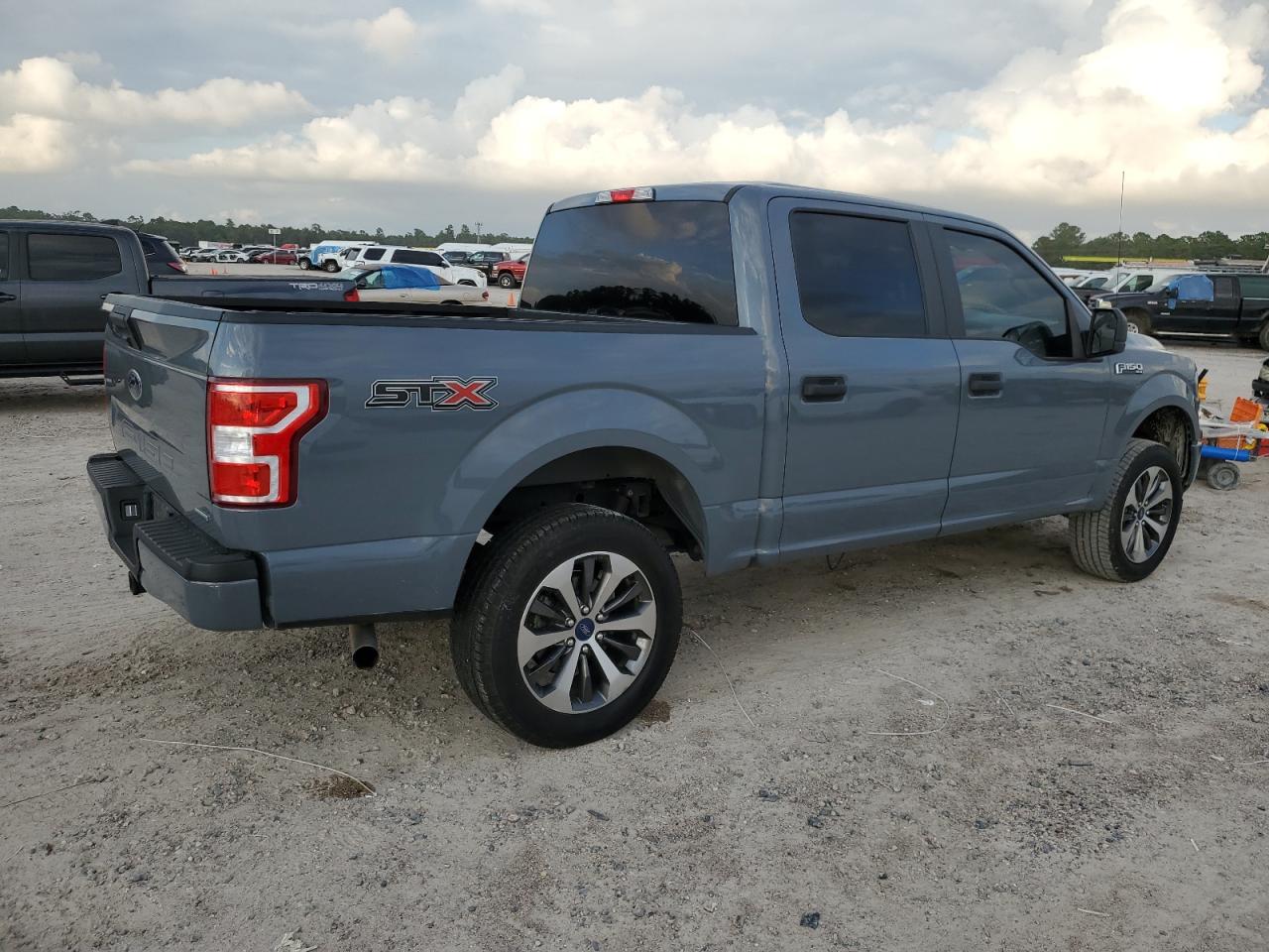 2019 Ford F150 Supercrew VIN: 1FTEW1CP7KKC29849 Lot: 80147054