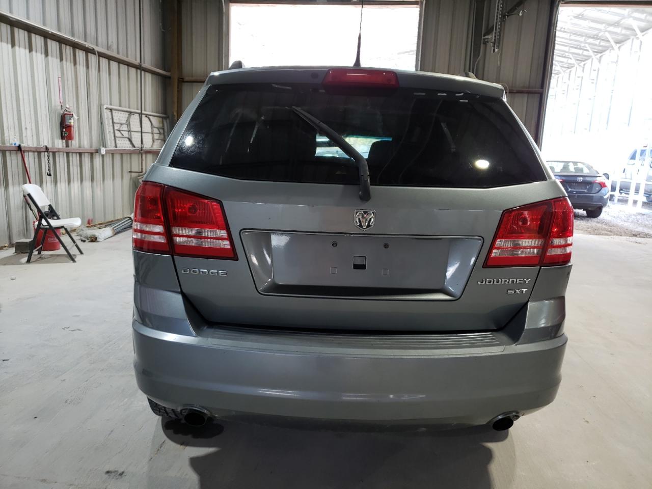 2010 Dodge Journey Sxt VIN: 3D4PG5FV1AT139555 Lot: 79058374