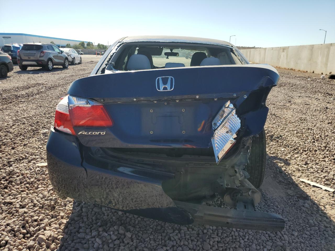 2015 Honda Accord - Image 6