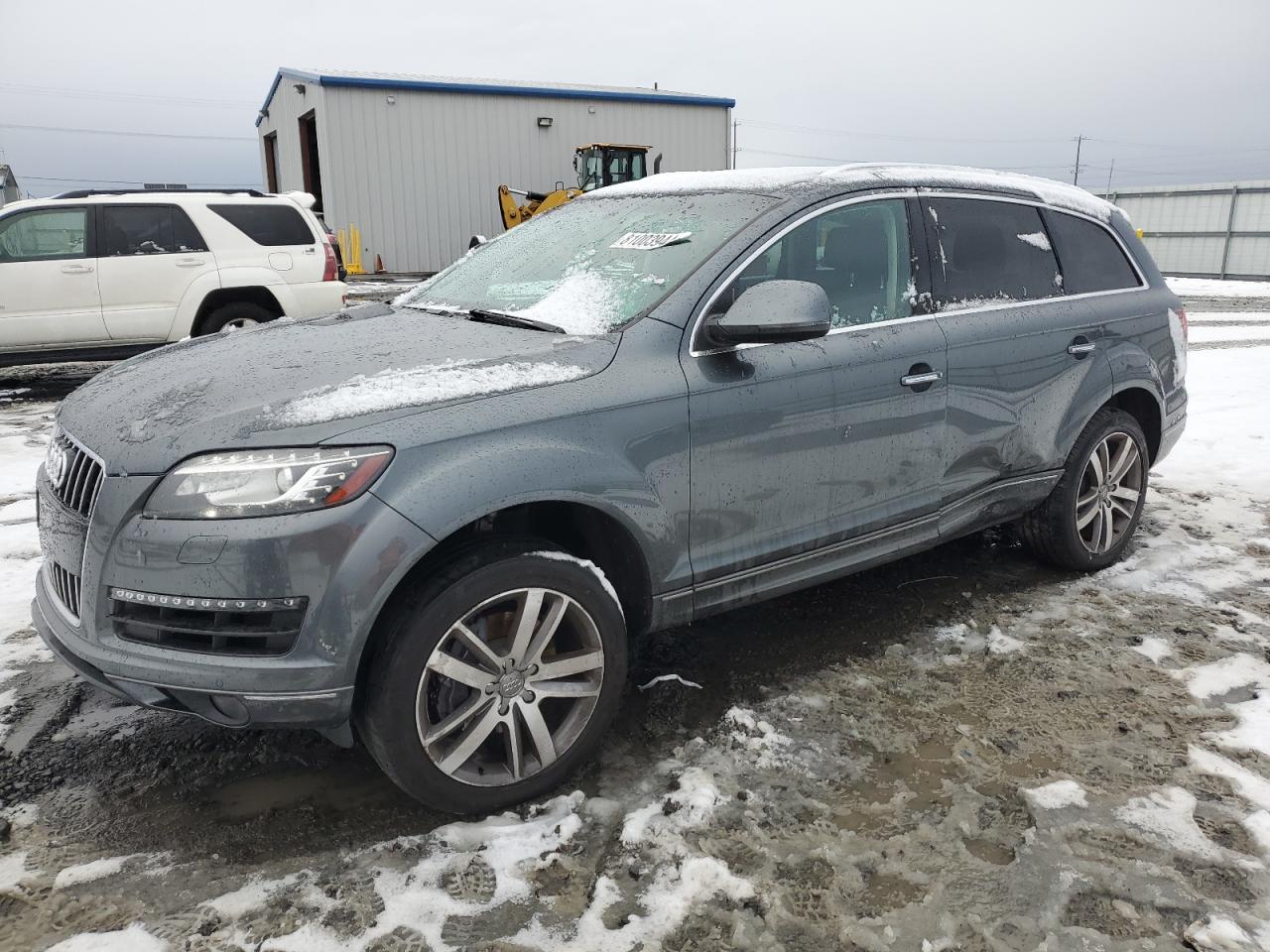 2014 Audi Q7 - Image 1