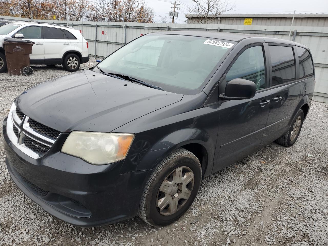 2011 Dodge Caravan - Image 1