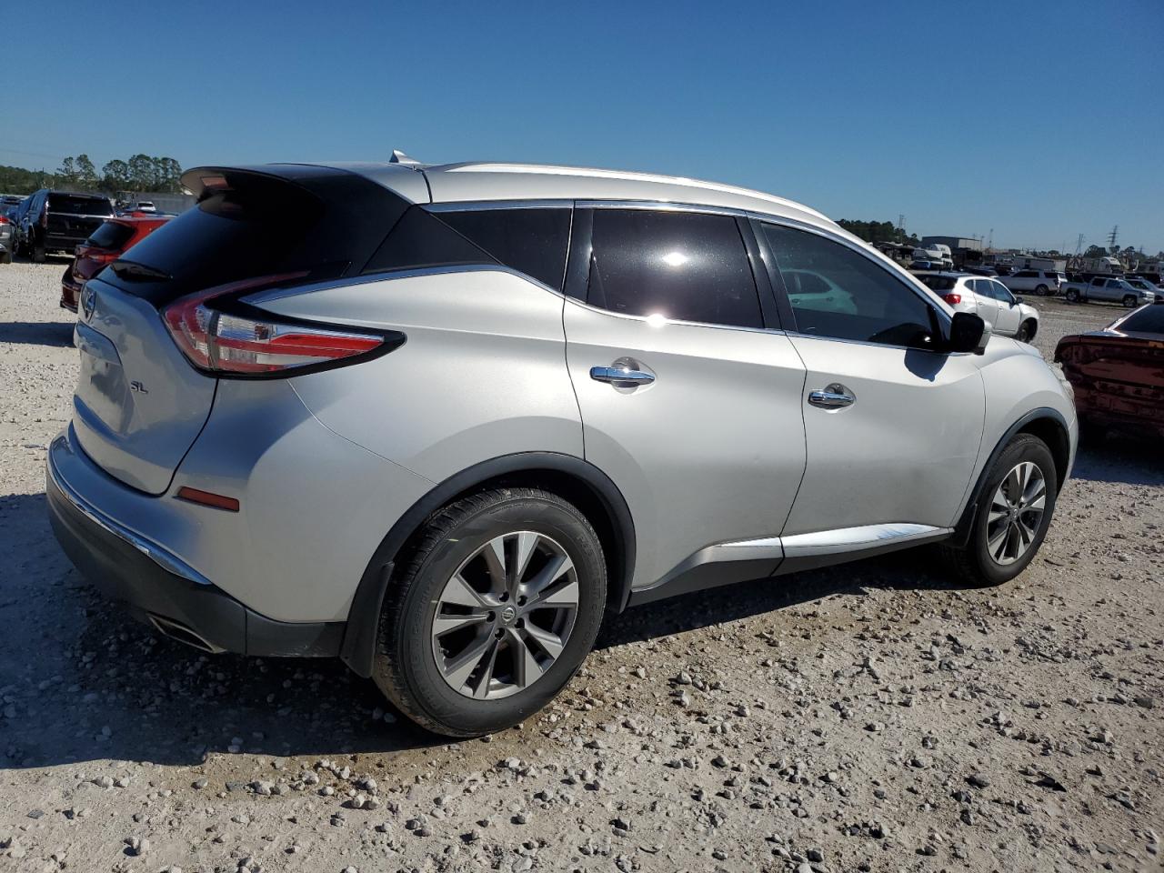 2015 Nissan Murano - Image 3