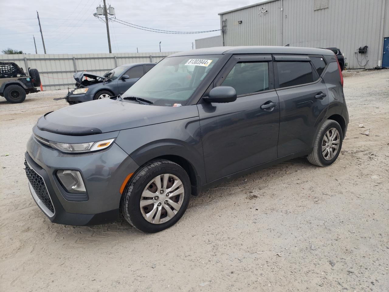 2020 KIA SOUL