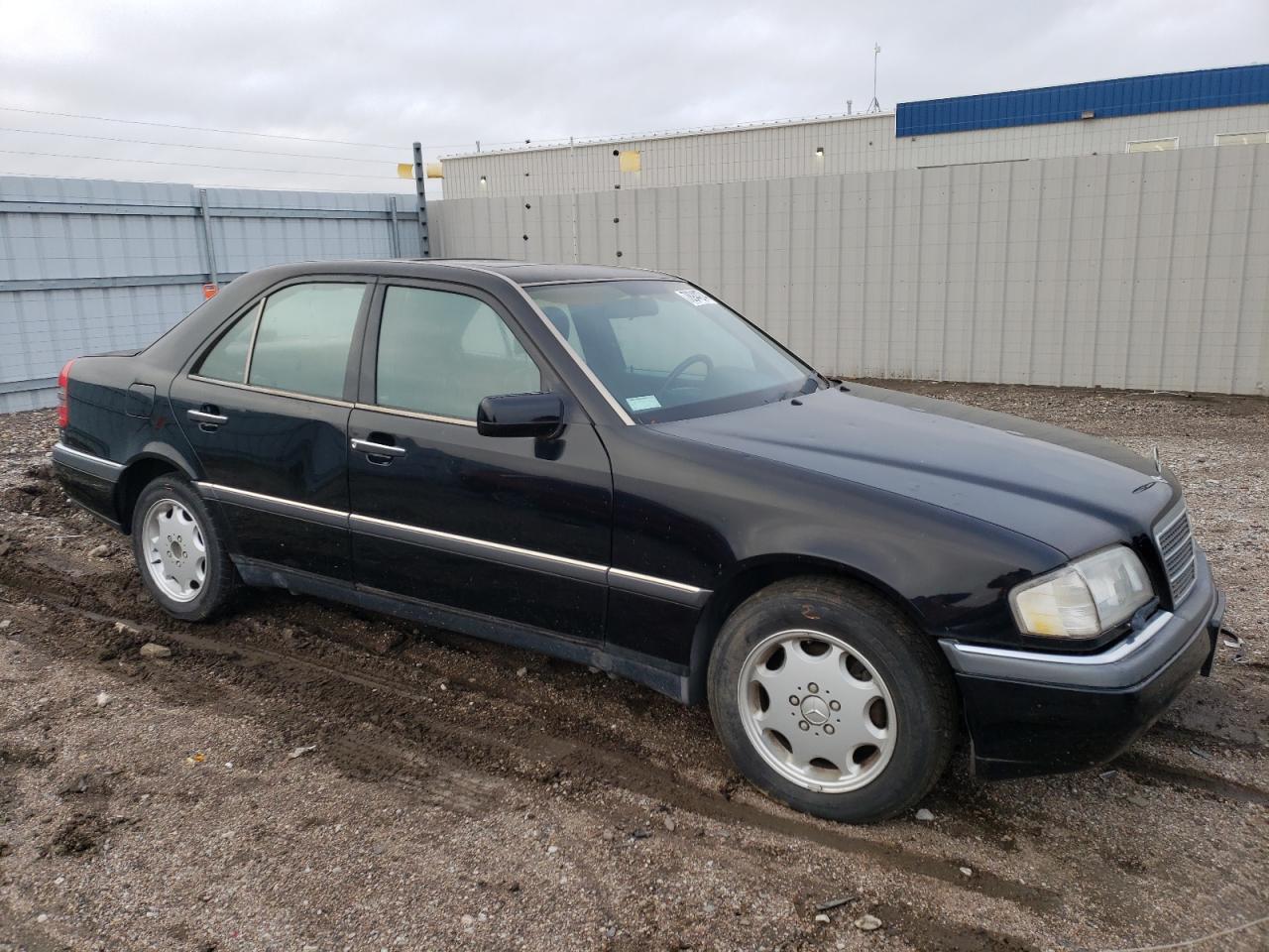 1994 Mercedes-Benz C-klasse - Image 4