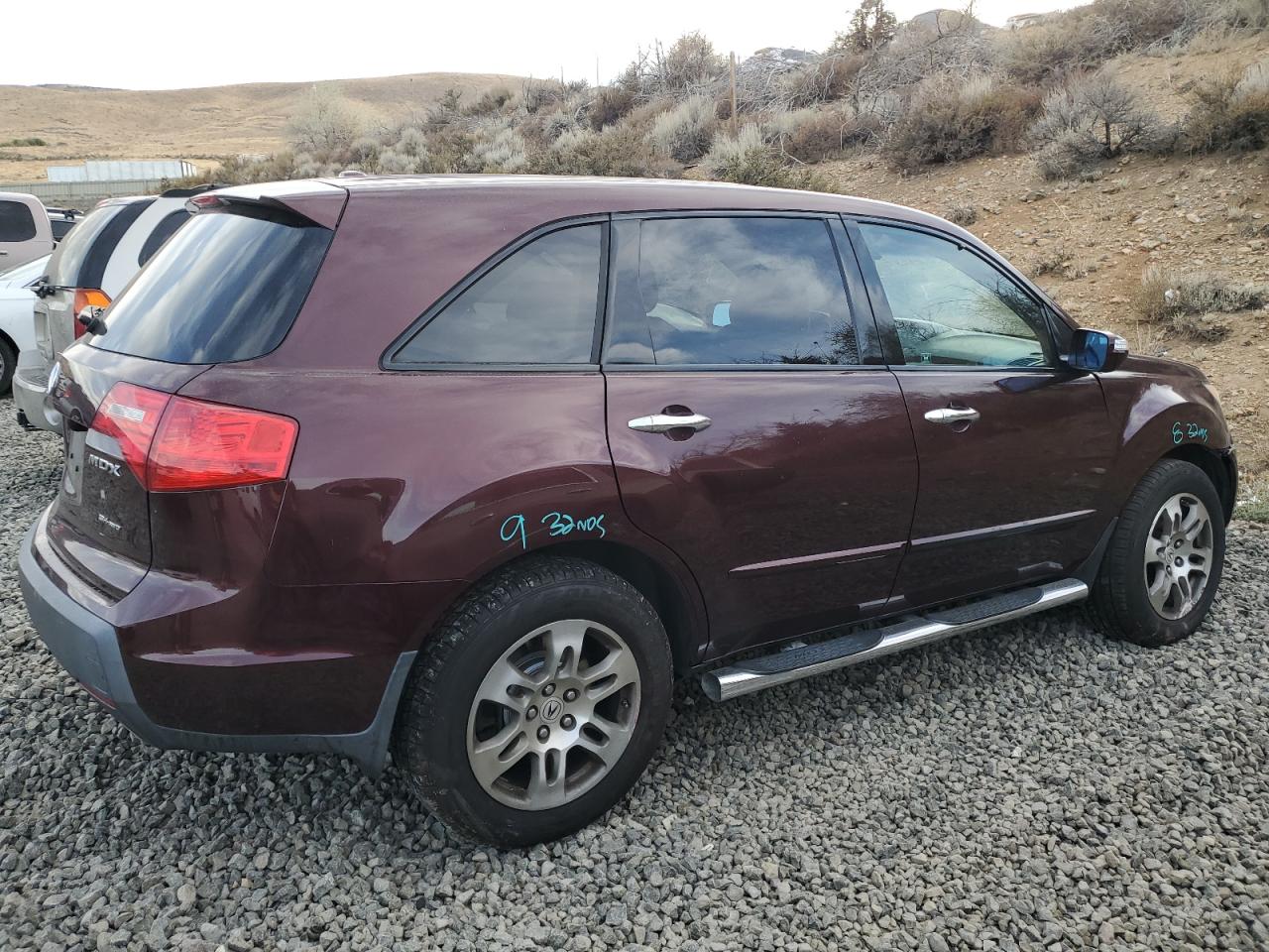 2008 Acura MDX - Image 3