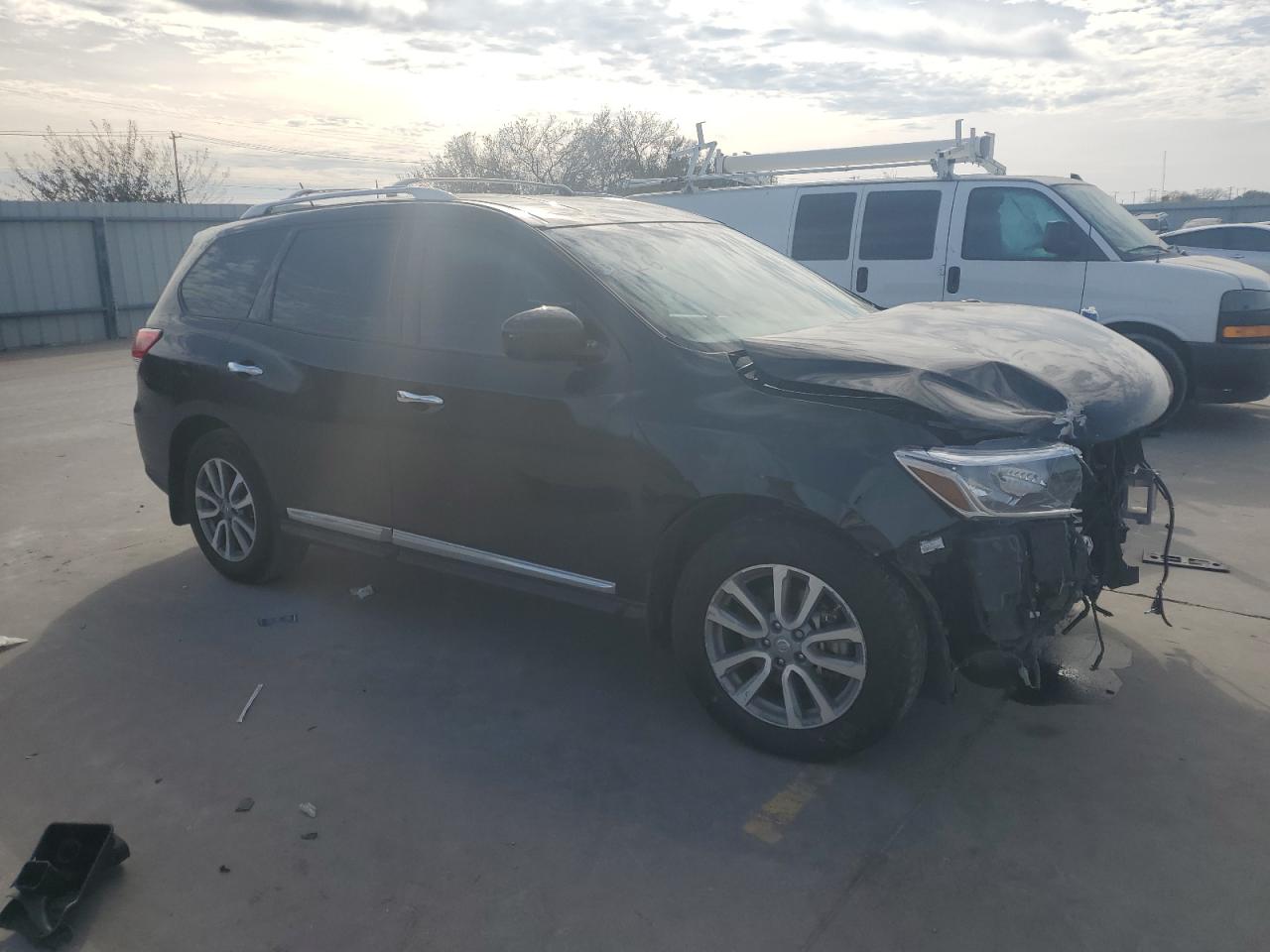 VIN 5N1AR2MN5GC627664 2016 NISSAN PATHFINDER no.4