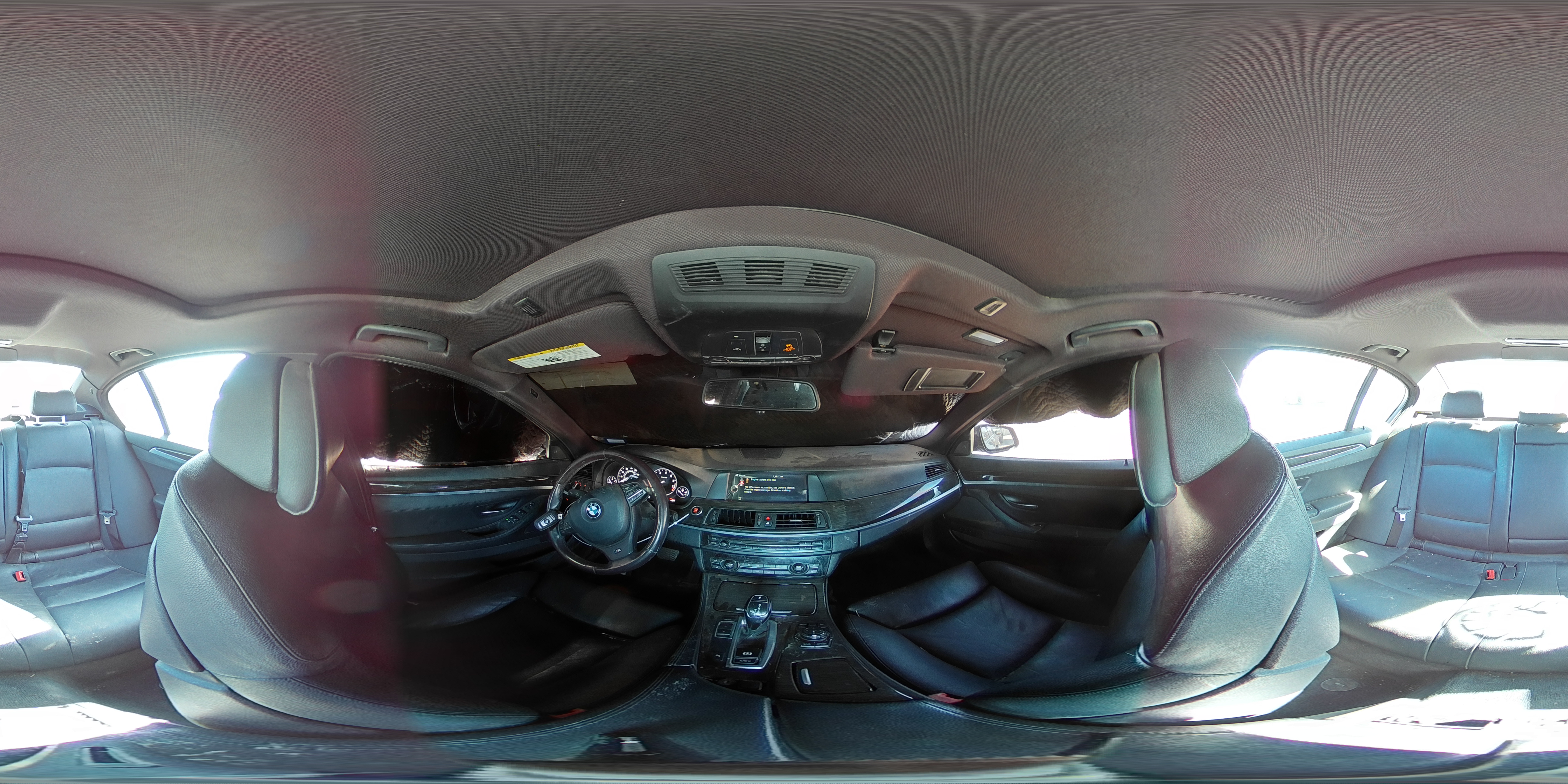 2013 BMW 5er - Image 12