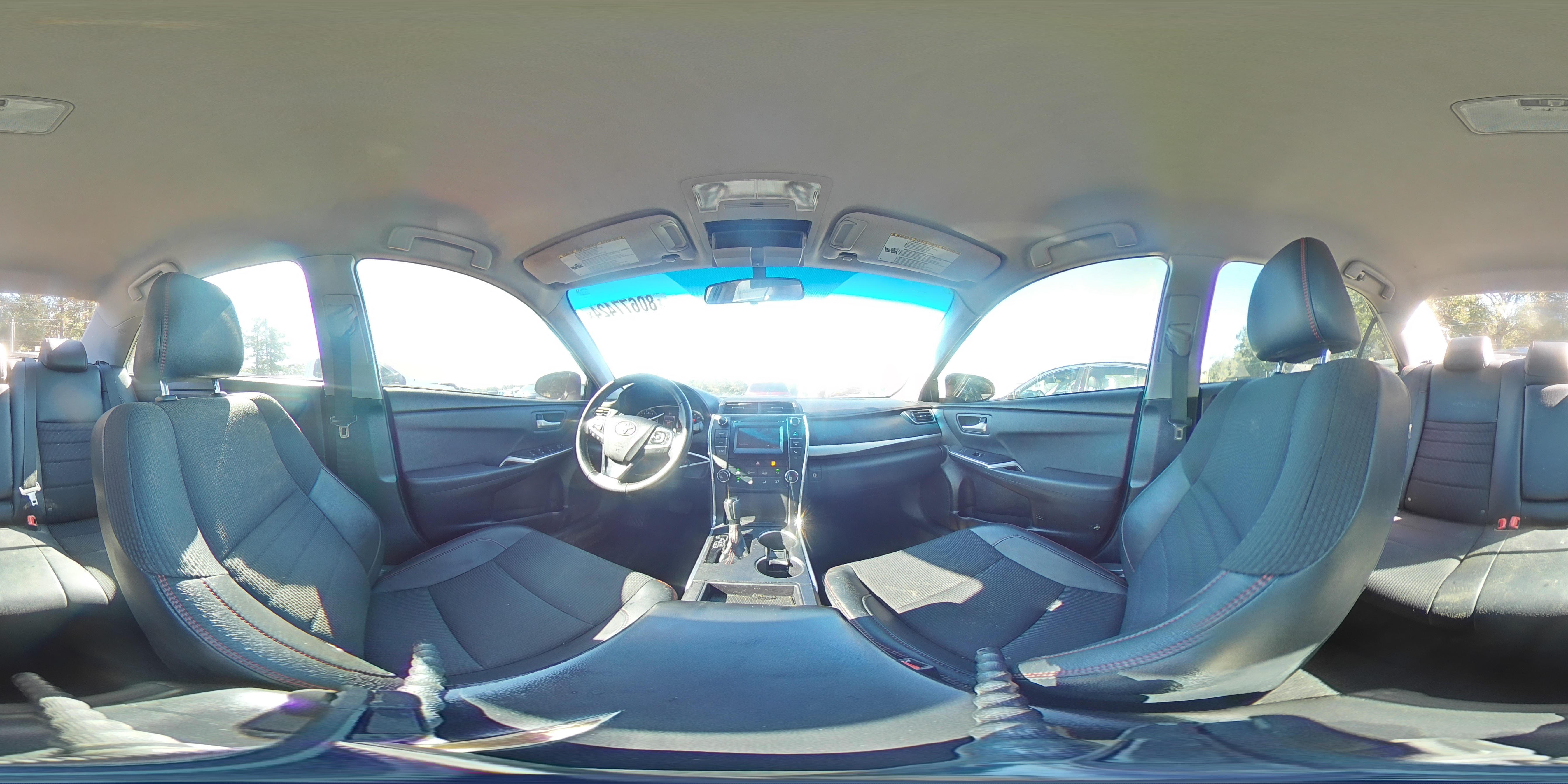 2017 Toyota Camry - Image 12