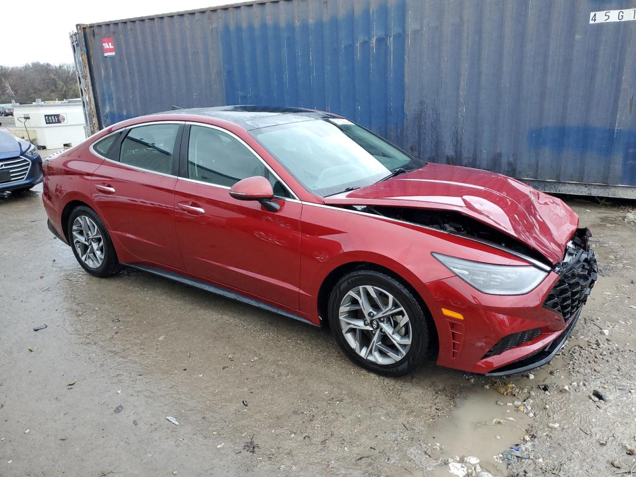 2023 Hyundai Sonata - Image 4