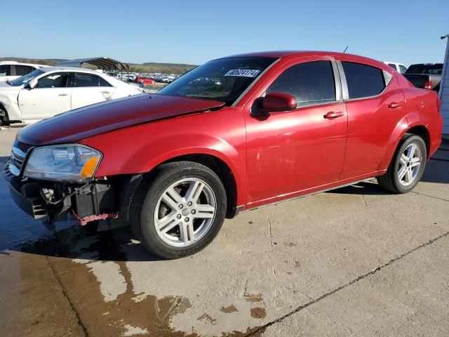 2012 Dodge Avenger Sxt