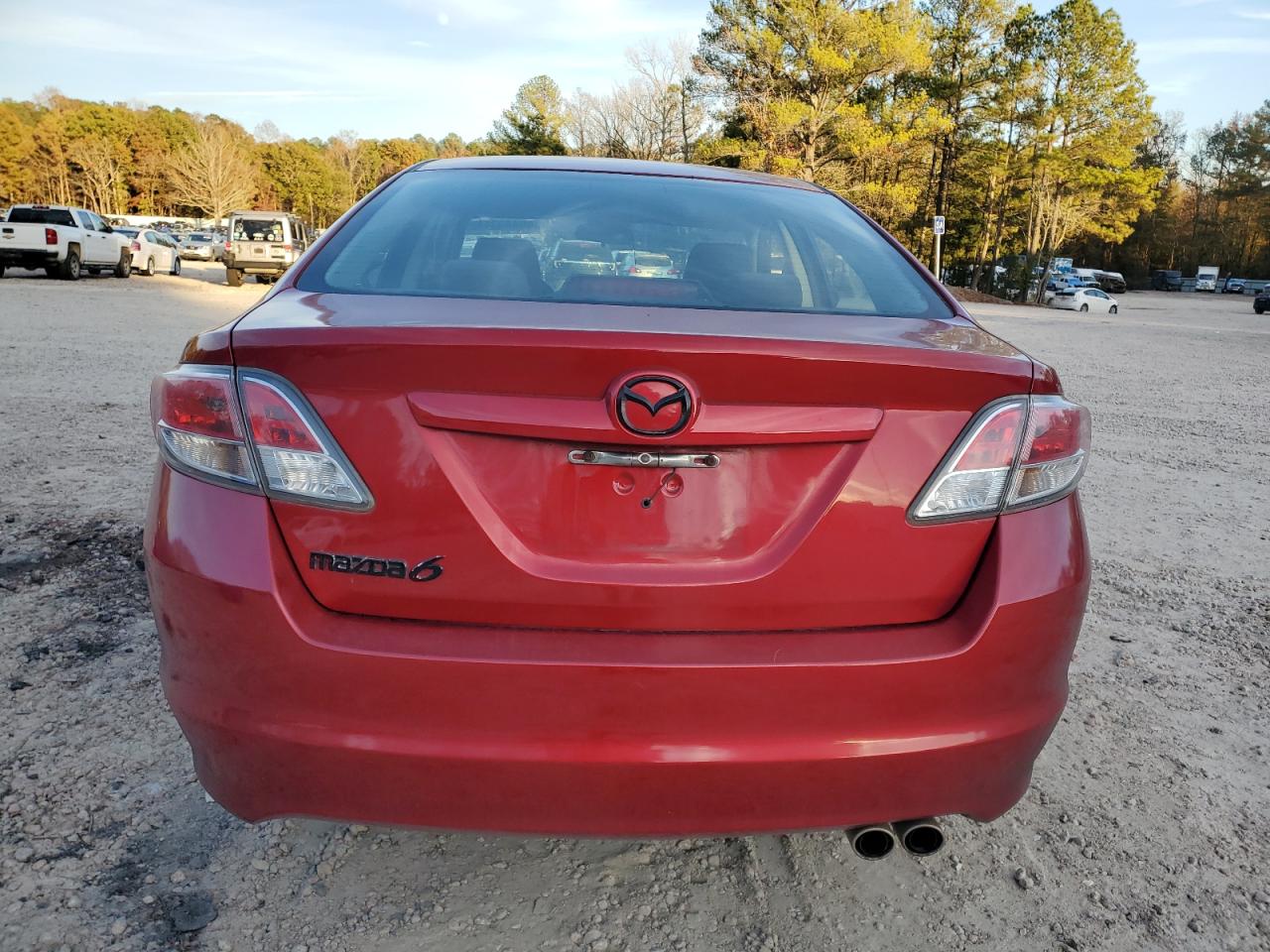 2012 Mazda 6 I VIN: 1YVHZ8BH0C5M18070 Lot: 80443344